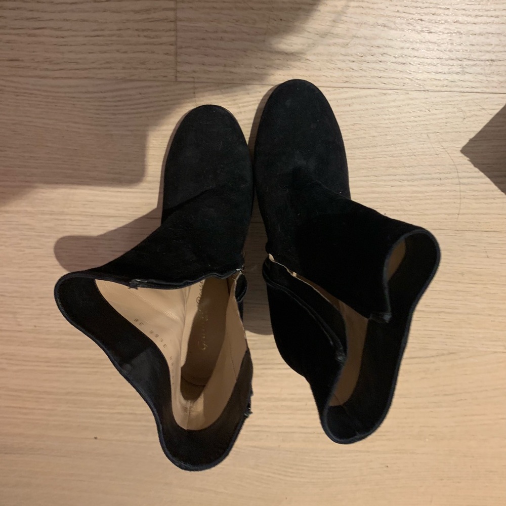 Sergio Rossi boots